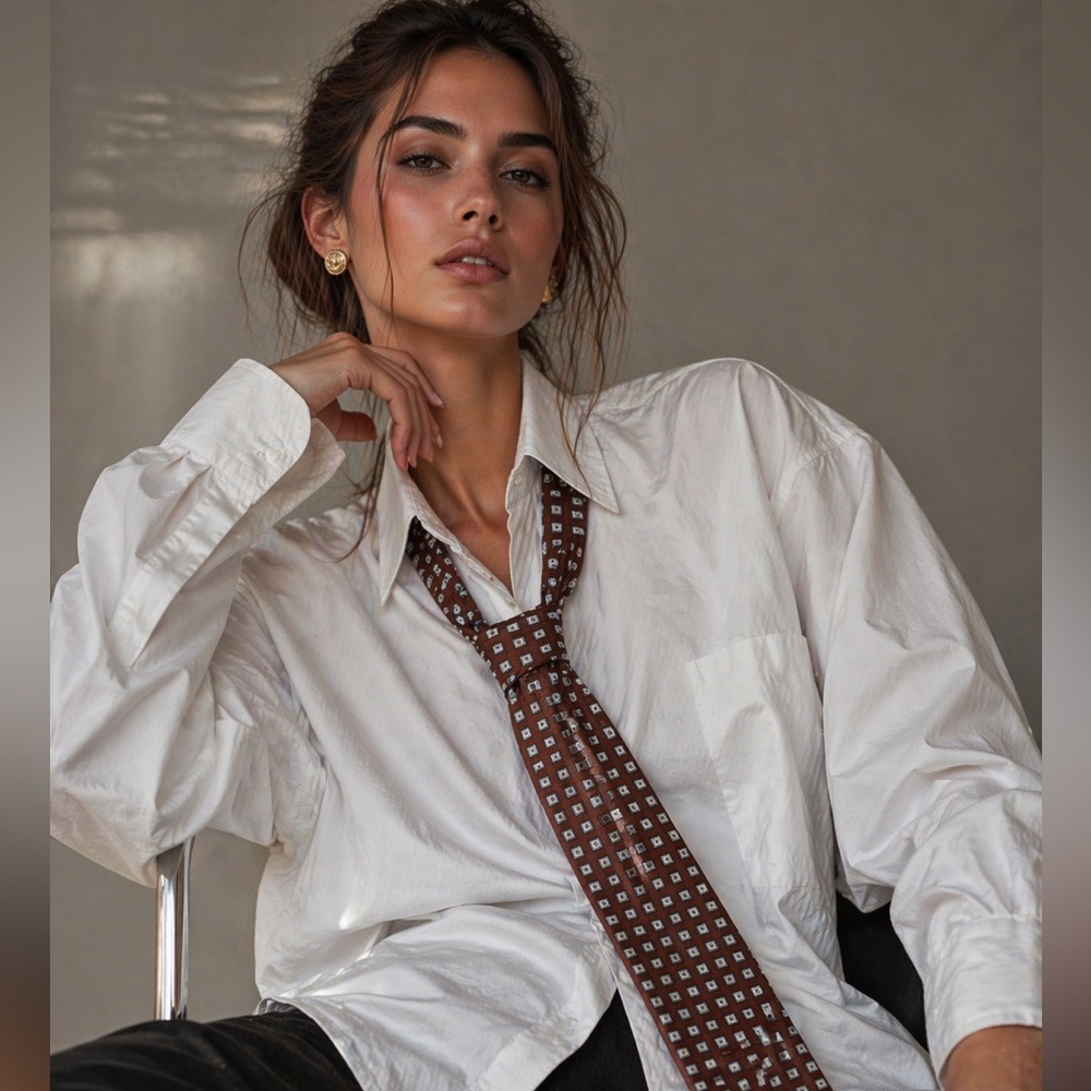 Christian Dior Silk Tie